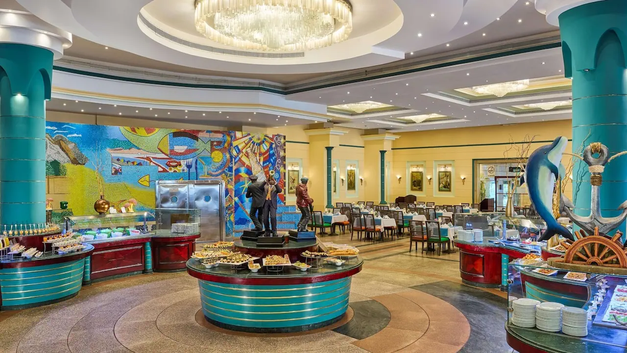 الفندق دريمز بيتش - شرم الشيخ